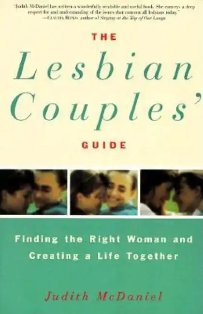 The Lesbian Couples Guide - Paperback