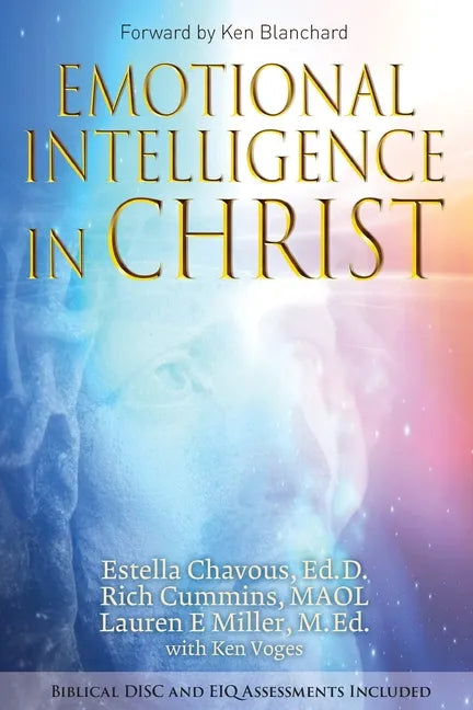 Emotional Intelligence in Christ - Paperback
