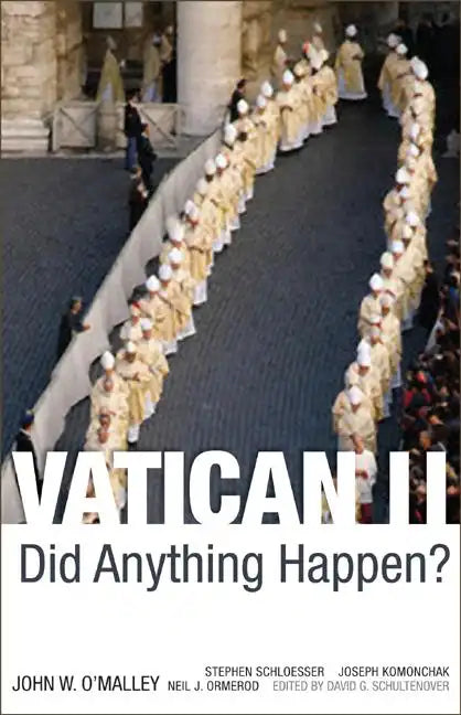 Vatican II: Did Anything Happen? - Paperback