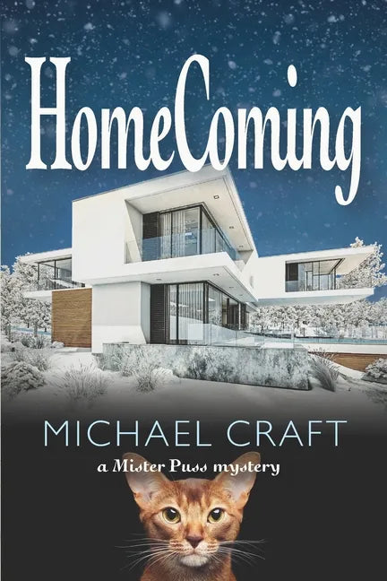 HomeComing: A Mister Puss Mystery - Paperback