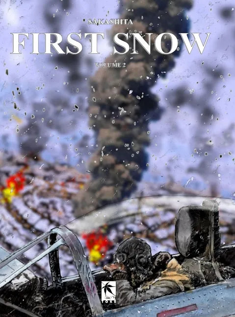 First Snow, Volume 2: Dishonor - Hardcover