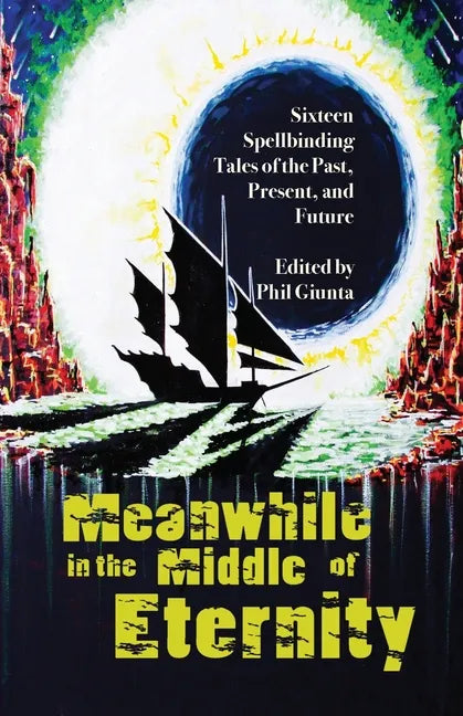 Meanwhile in the Middle of Eternity - Paperback