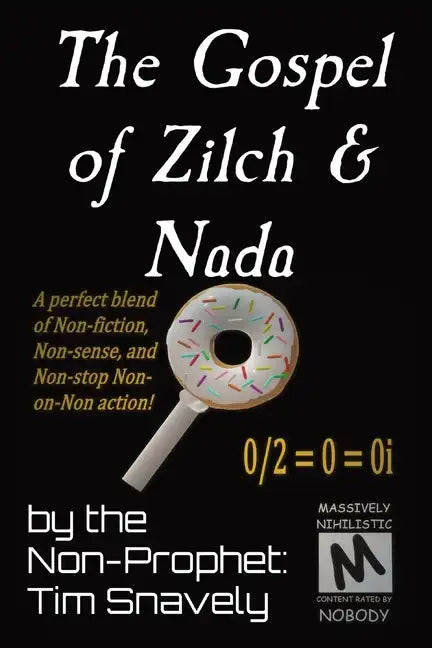 The Gospel of Zilch & Nada - Paperback