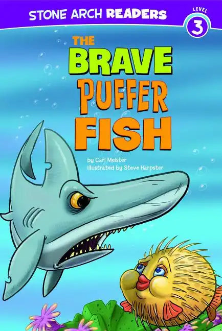 The Brave Puffer Fish - Paperback