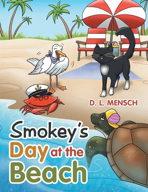 Smokey's Day at the Beach - Paperback
