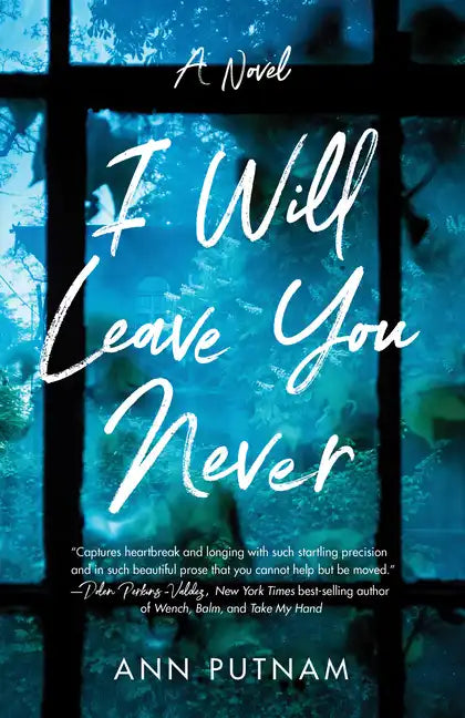 I Will Leave You Never - Paperback