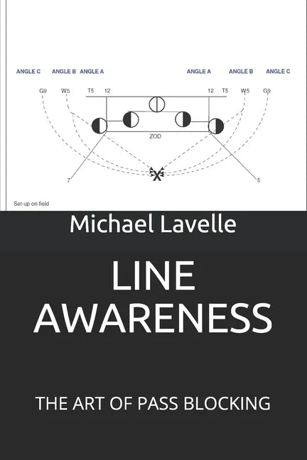 Line Awareness: The Art of Pass Blocking - Paperback