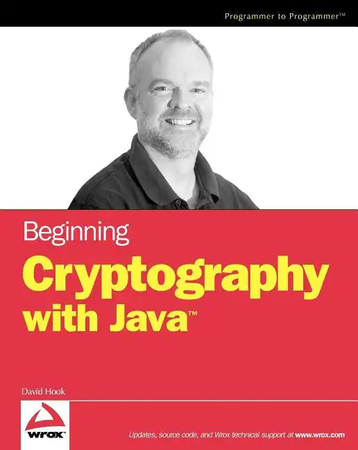 Beginning Cryptography with Java - Paperback
