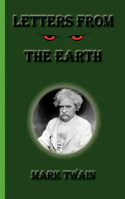 Letters from the Earth - Hardcover