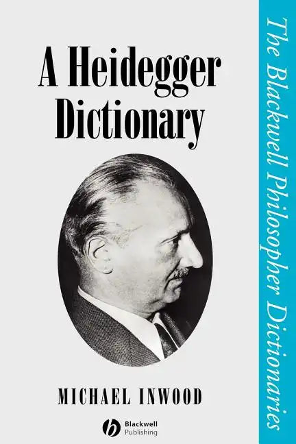 Heidegger Dictionary P - Paperback
