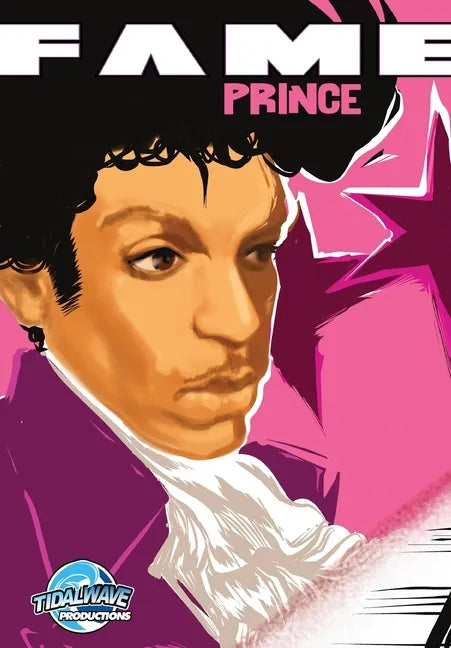 Fame: Prince - Paperback