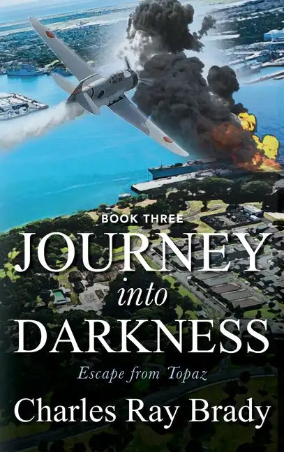 Journey Into Darkness: Escape from Topaz - Book 3 - Hardcover