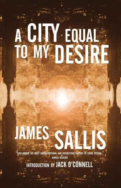 A City Equal to My Desire - Paperback