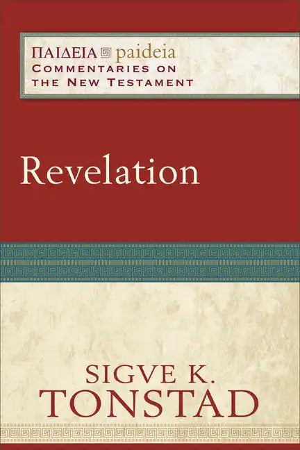 Revelation - Paperback