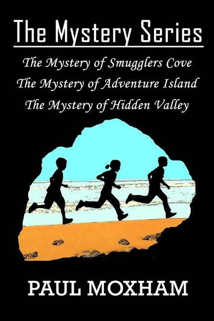 The Mystery Series Collection (Books 1-3) - Paperback