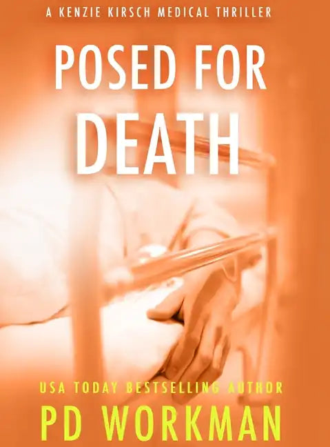 Posed for Death - Hardcover