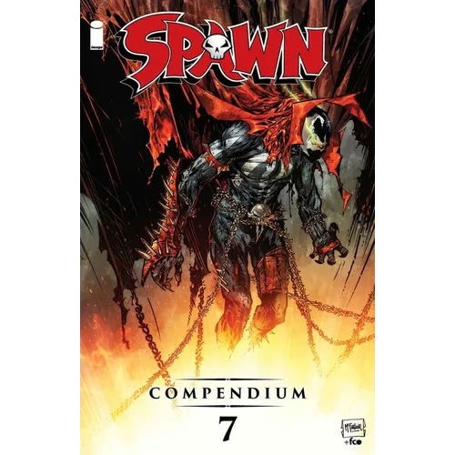 Spawn Compendium Volume 7 Color Edition - Paperback