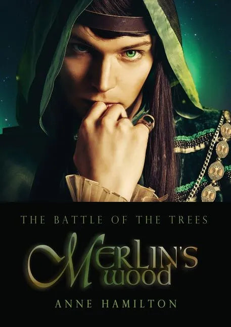 Merlin's Wood: Battle of the Trees 1 - Paperback