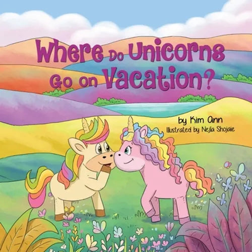 Where Do Unicorns Go on Vacation? - Paperback