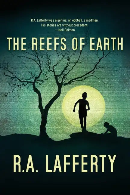 The Reefs of Earth - Paperback