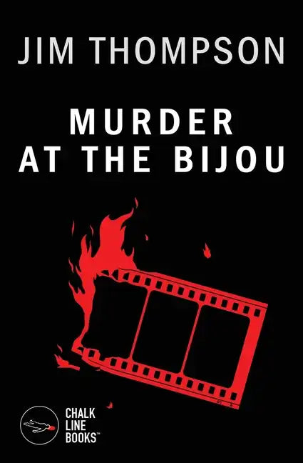 Murder at the Bijou - Paperback