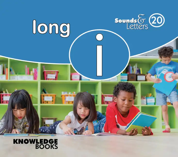 Sounds and Letters Short I: Book 3 - Paperback