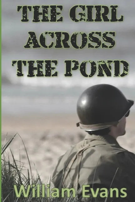 The Girl Across the Pond: Suspense Filled Romance - Paperback