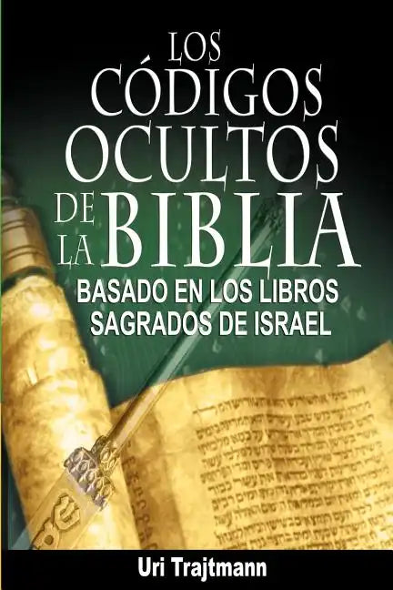 Los Codigos Ocultos de La Biblia - Paperback