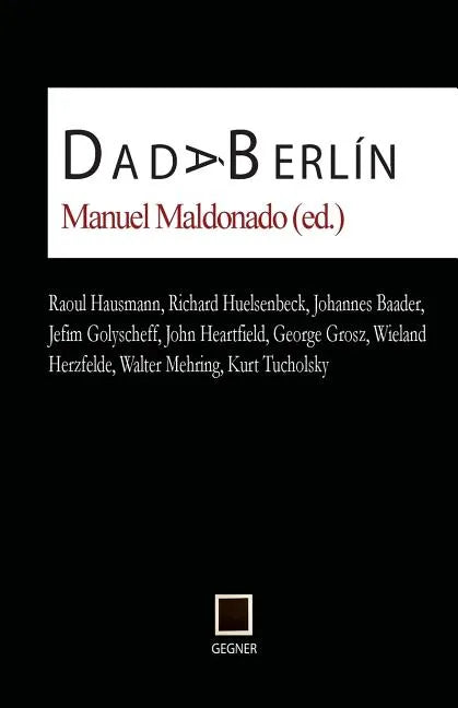 Dada Berlín - Paperback