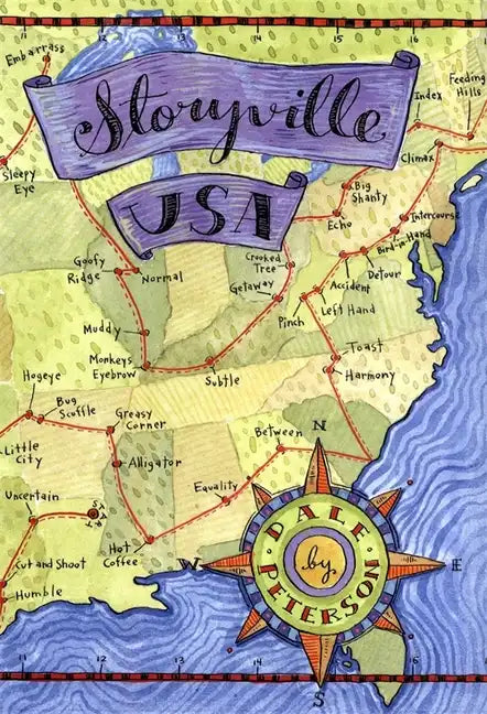 Storyville, USA - Paperback