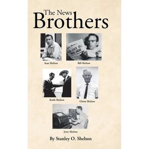 The News Brothers - Hardcover