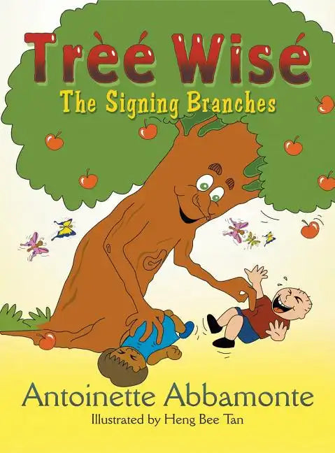 Tree Wise: The Signing Branches - Hardcover