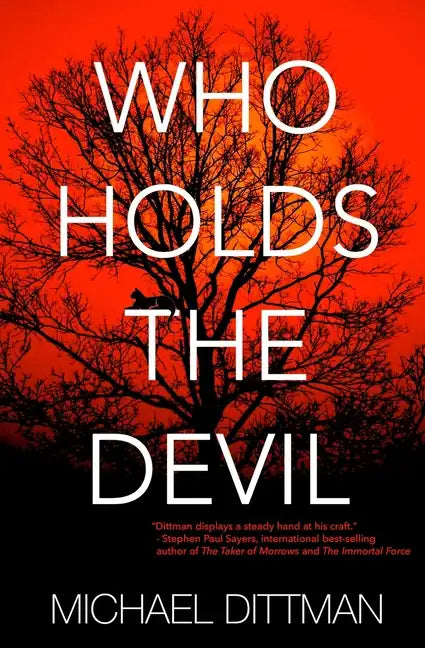 Who Holds The Devil - Paperback