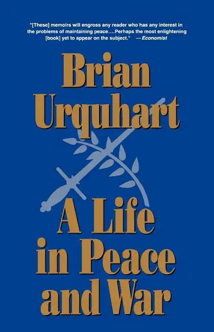 A Life in Peace and War - Paperback