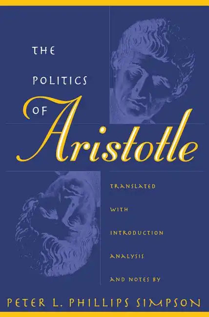 Politics of Aristotle - Paperback