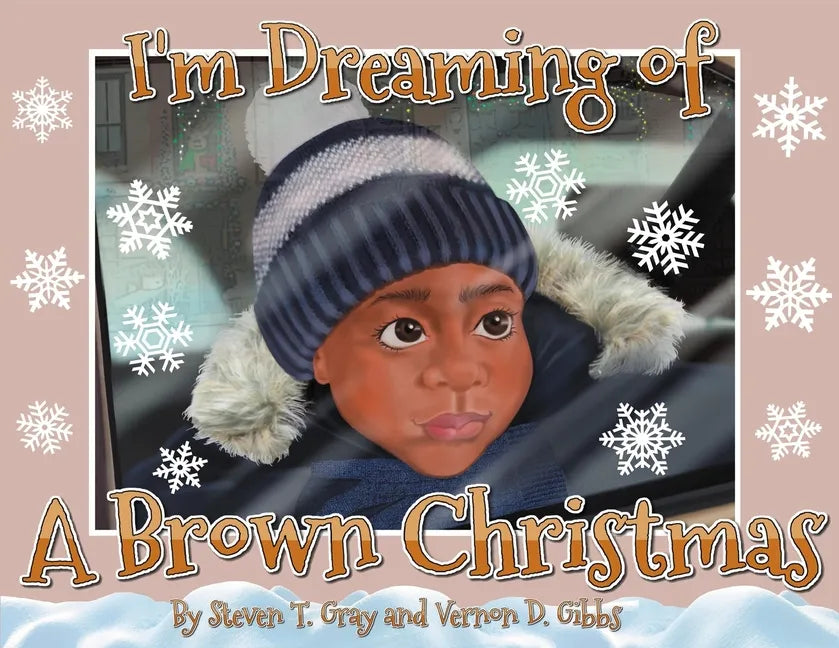 I'm Dreaming of a Brown Christmas - Paperback