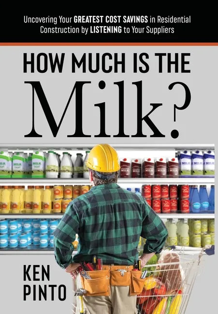 How Much Is the Milk? - Hardcover