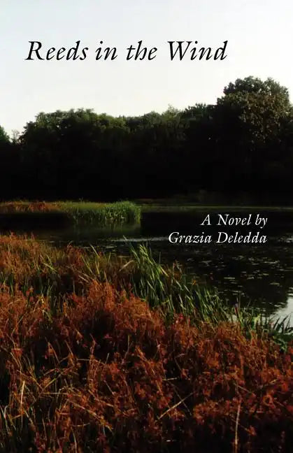 Reeds in the Wind - Paperback