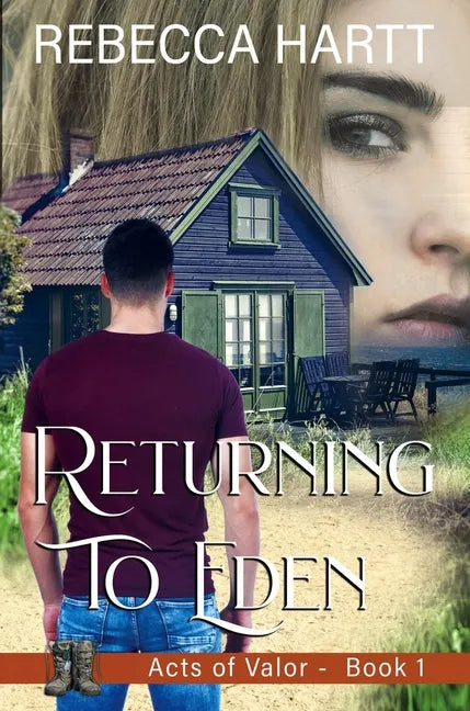 Returning to Eden: Christian Romantic Suspense - Paperback