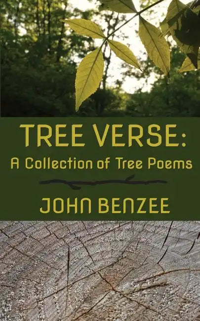 Tree Verse: A Collection of Tree Poems - Paperback