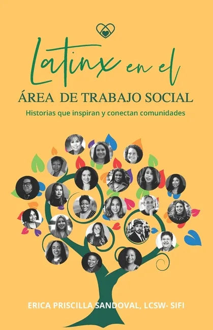 Latinx en el Área de Trabajo Social: Historias que inspiran y conectan comunidades - Paperback