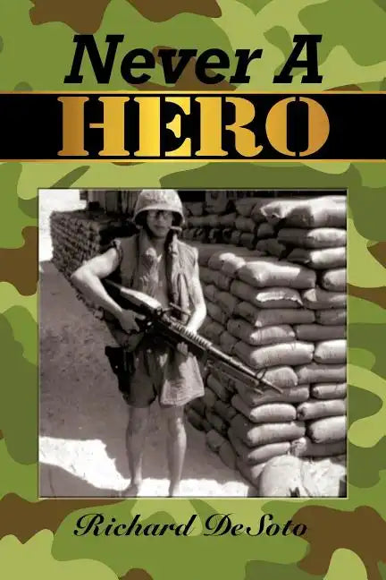 Never A Hero - Paperback