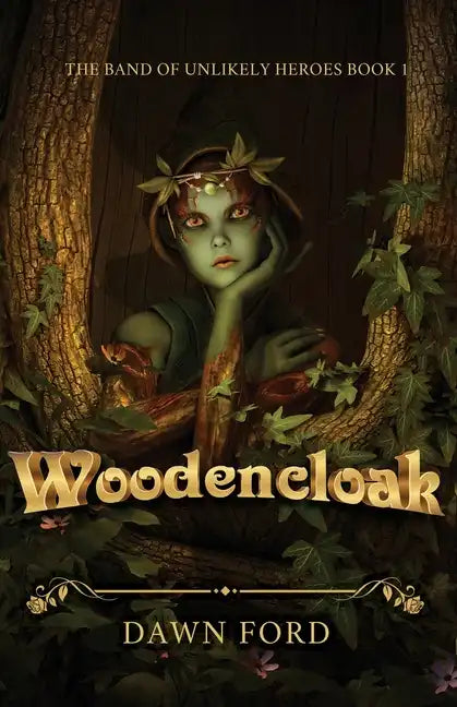 Woodencloak - Paperback