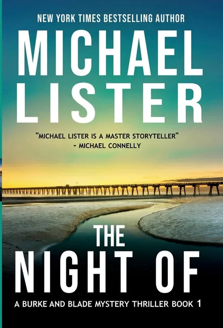 The Night Of - Hardcover