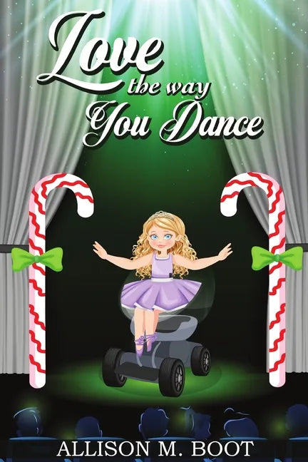 Love the Way You Dance - Paperback