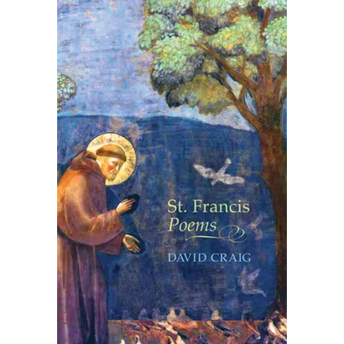 St. Francis Poems - Paperback