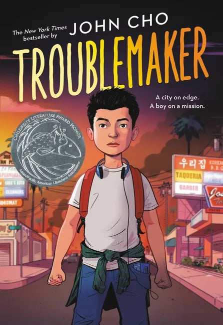 Troublemaker - Hardcover