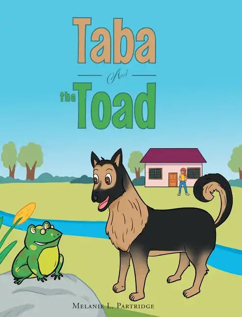 Taba and the Toad - Hardcover