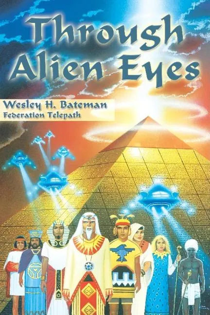 Through Alien Eyes - Paperback