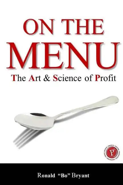 On the Menu: The Art & Science of Profit - Paperback